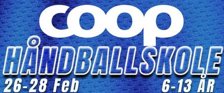Coop Håndballskole